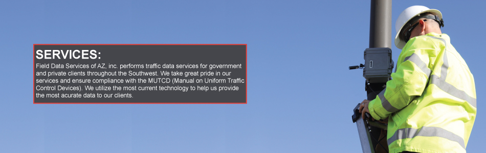 Traffic Data Services